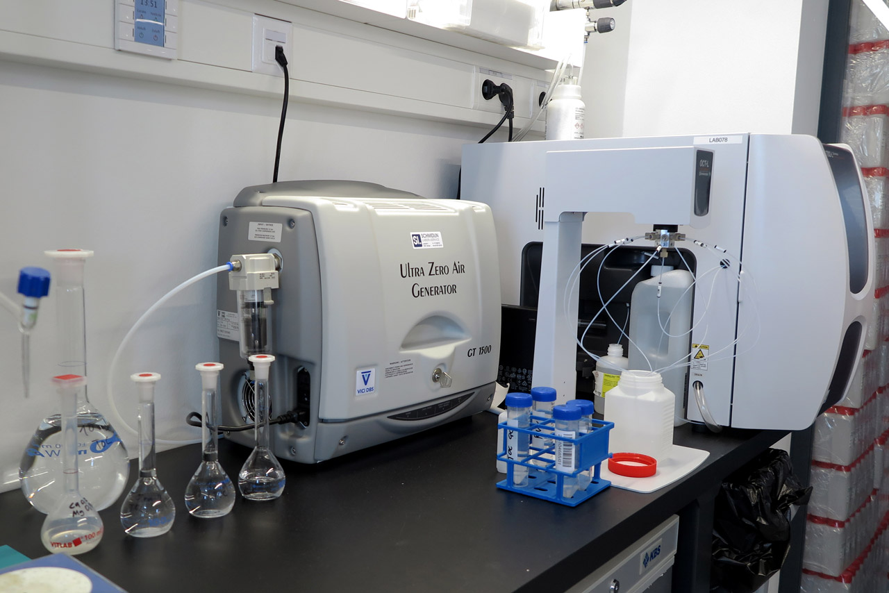 Wasserlabor Wasser BW